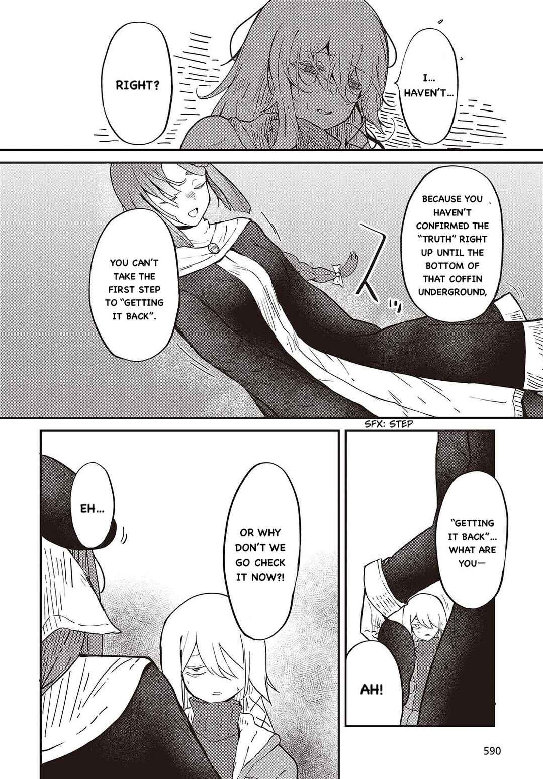 Page 26 Chapter 2 Bougo no Grey