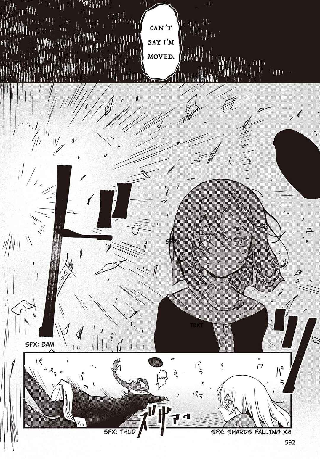 Page 28 Chapter 2 Bougo no Grey