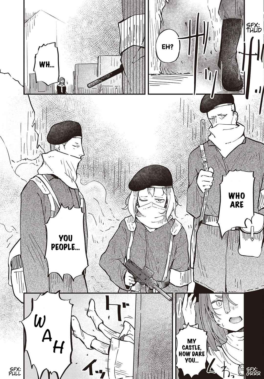 Page 29 Chapter 2 Bougo no Grey