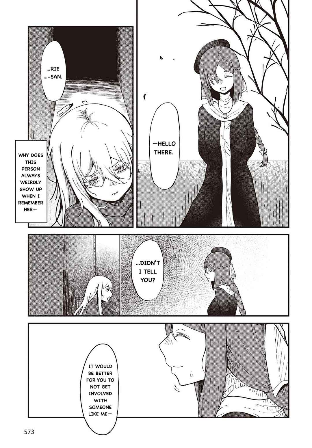 Page 9 Chapter 2 Bougo no Grey