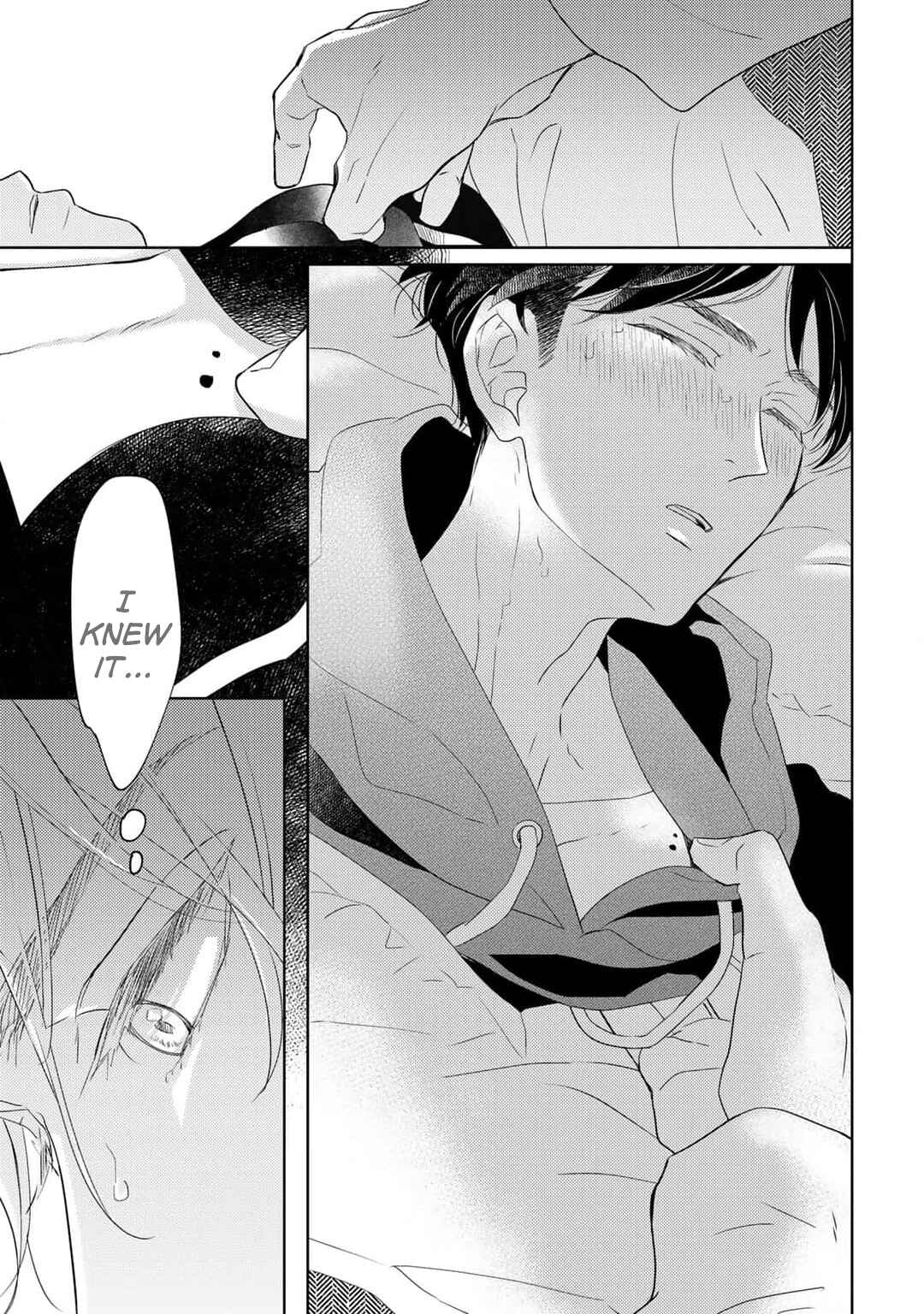 Page 11 Chapter 2 Kimi Iro Ni Kegasaretai