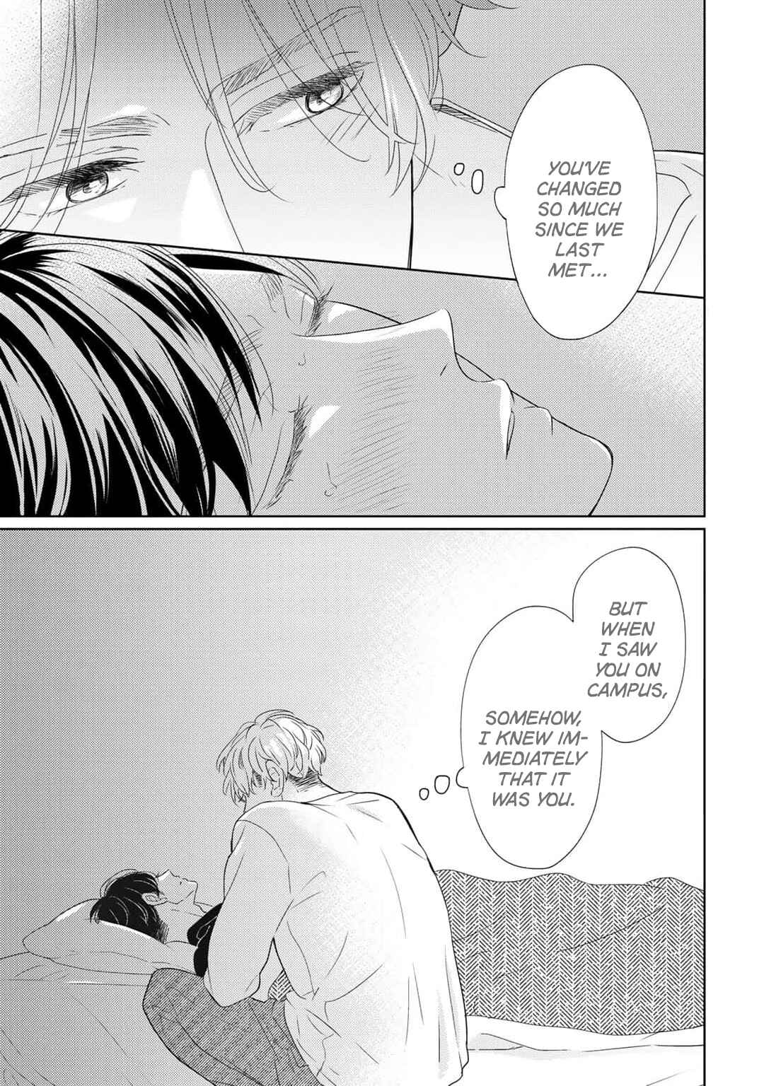 Page 13 Chapter 2 Kimi Iro Ni Kegasaretai