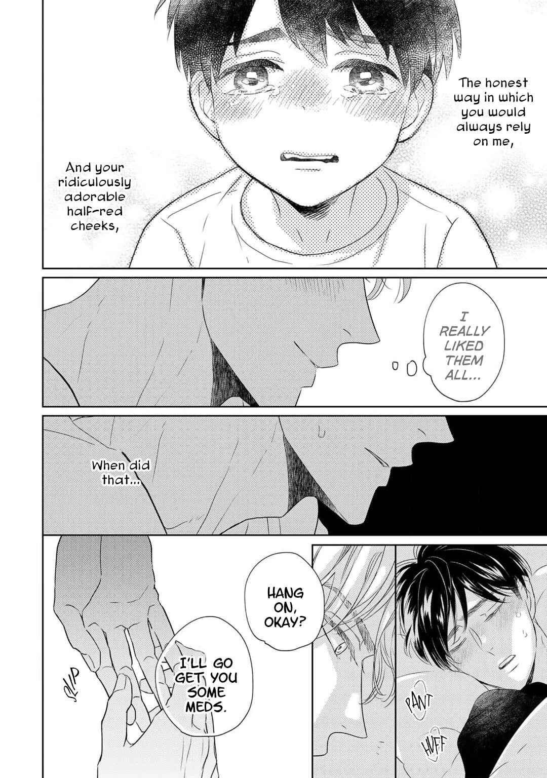 Page 16 Chapter 2 Kimi Iro Ni Kegasaretai