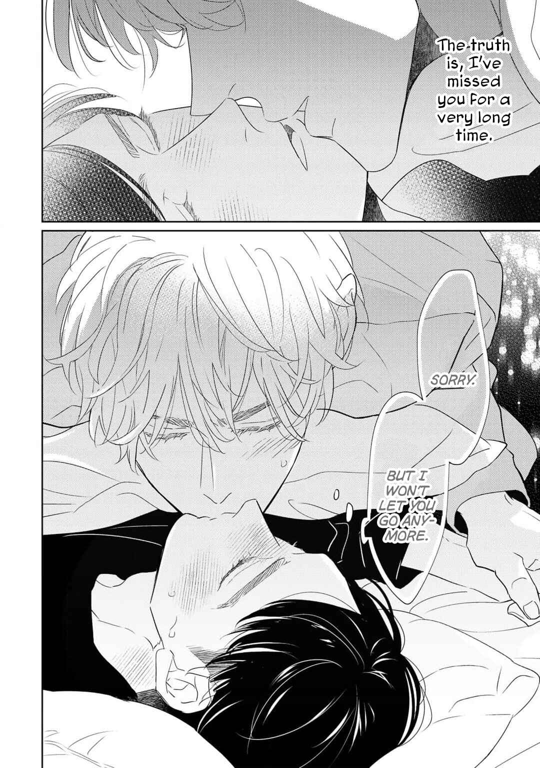 Page 24 Chapter 2 Kimi Iro Ni Kegasaretai