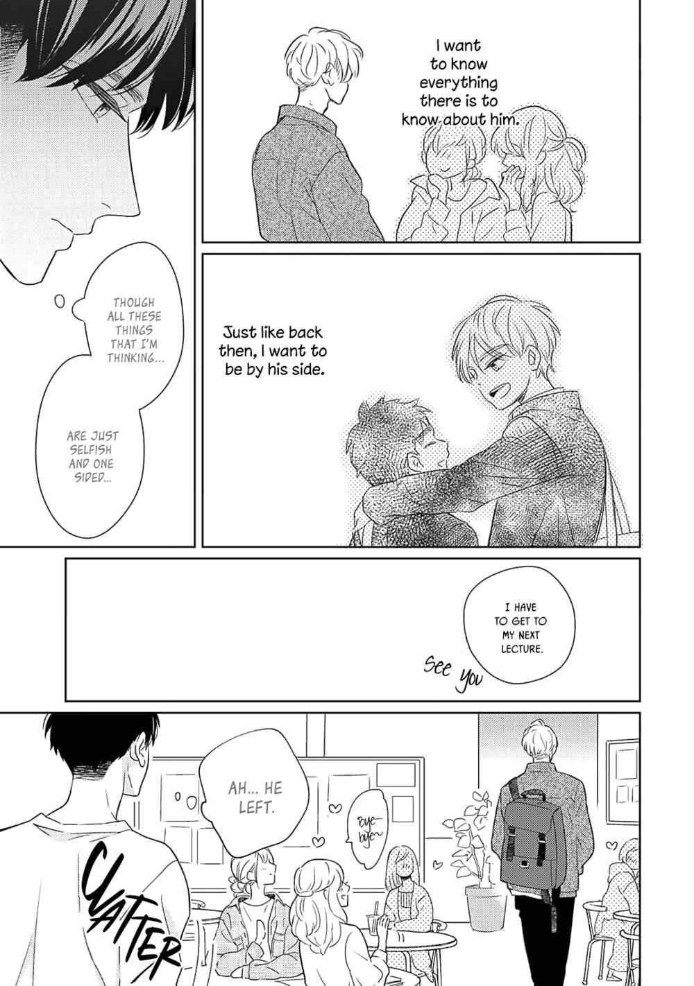 Page 14 Chapter 1 Kimi Iro Ni Kegasaretai