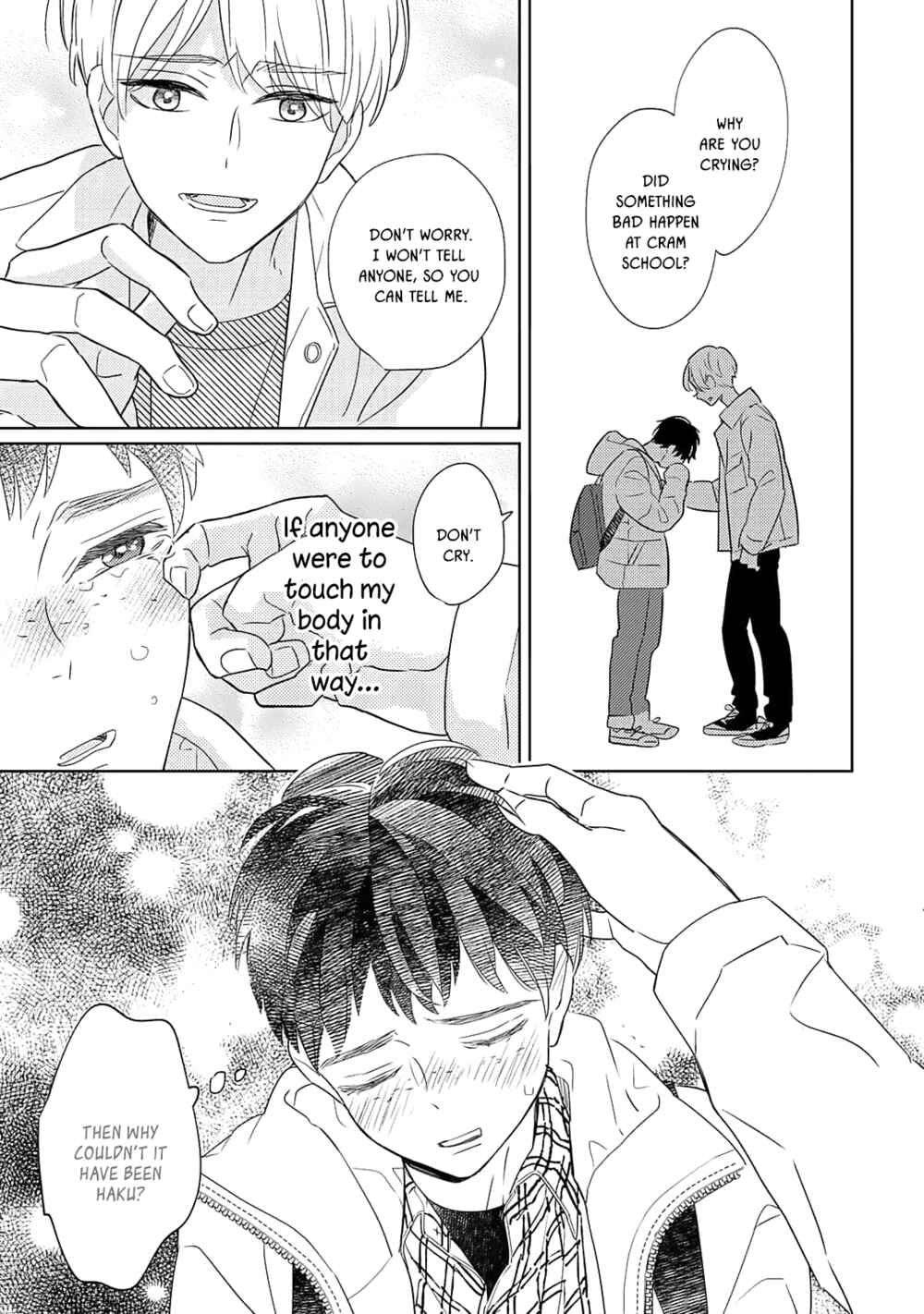 Page 26 Chapter 1 Kimi Iro Ni Kegasaretai