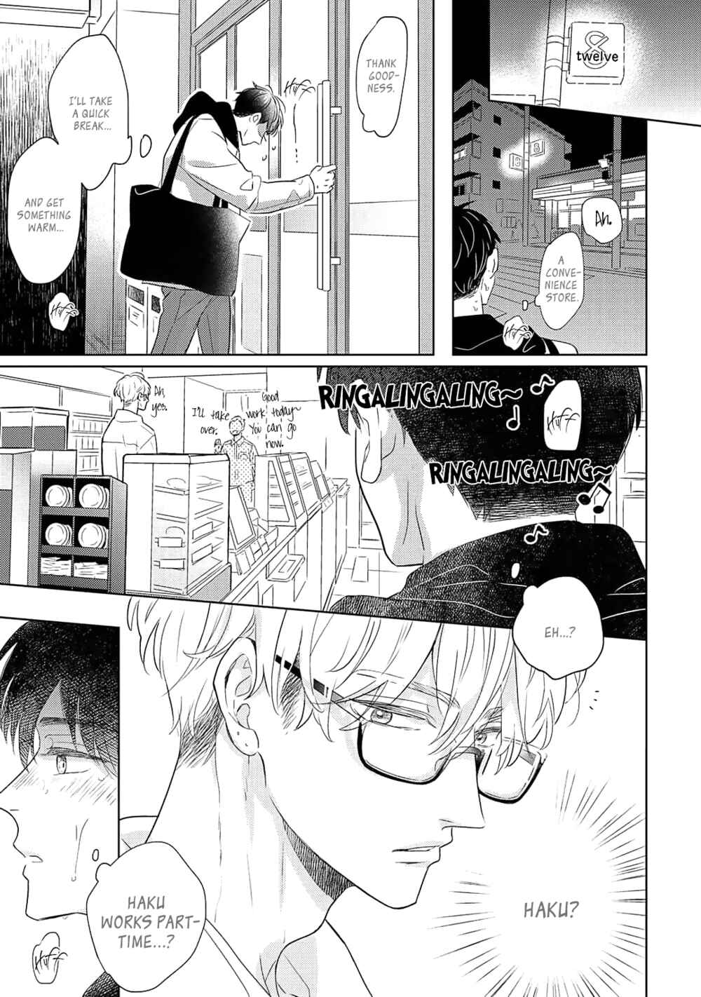 Page 34 Chapter 1 Kimi Iro Ni Kegasaretai