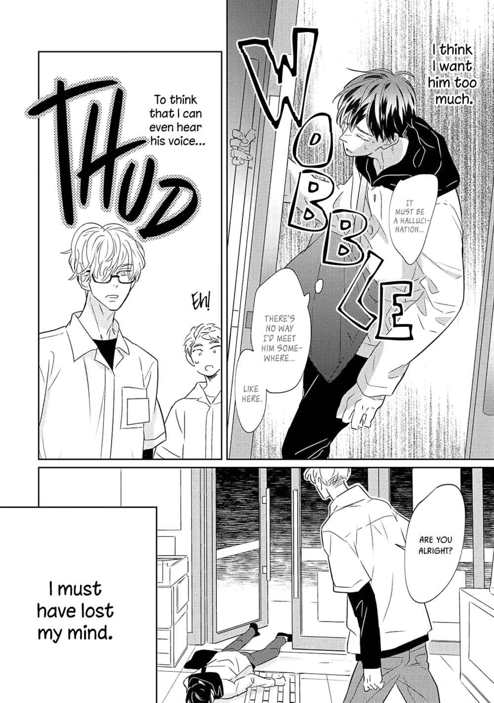 Page 35 Chapter 1 Kimi Iro Ni Kegasaretai