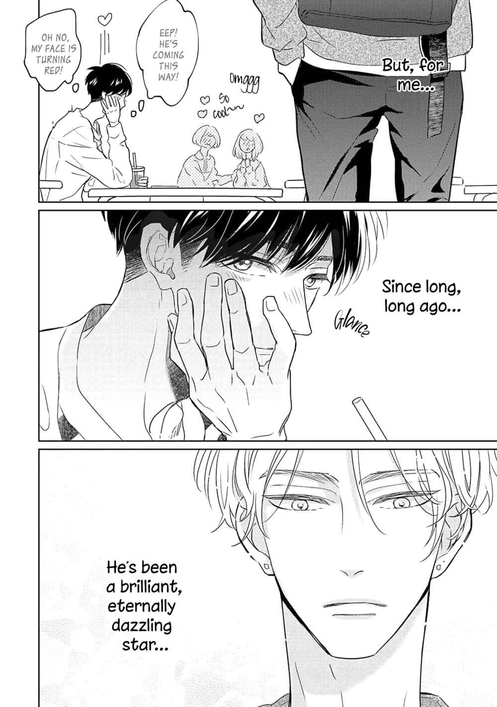 Page 7 Chapter 1 Kimi Iro Ni Kegasaretai