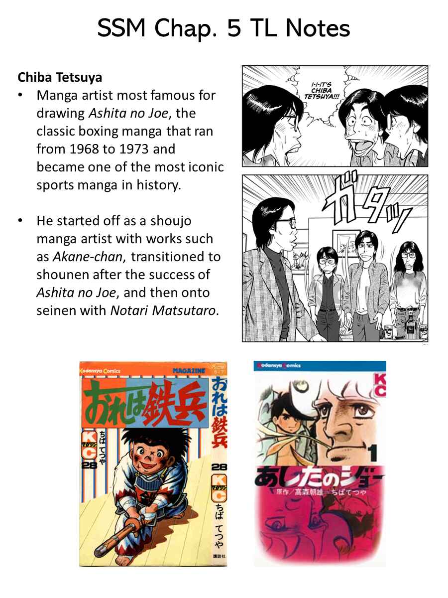 Page 17 Chapter 5 Youth Shonen Magazine 1978-1983