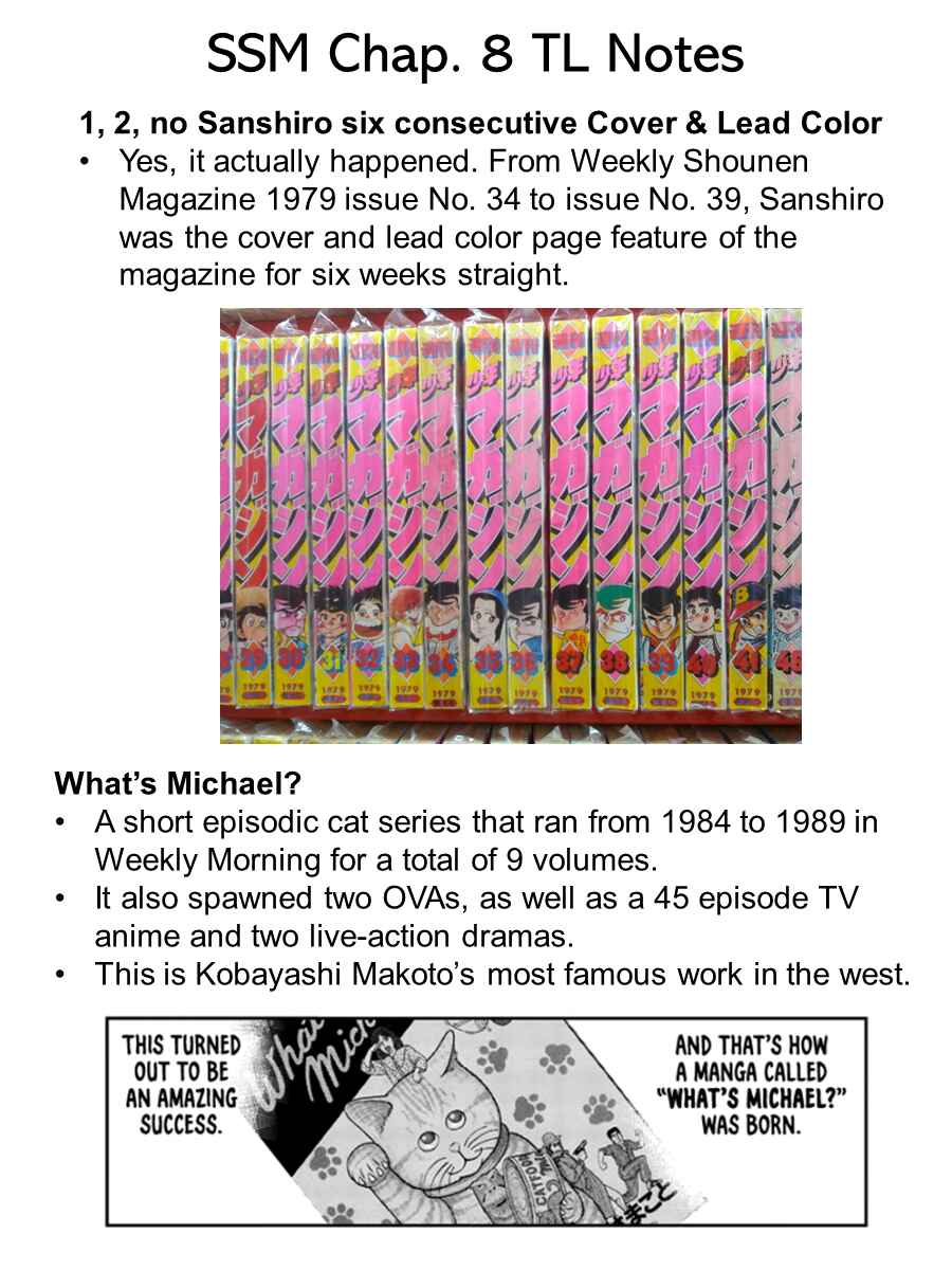 Page 15 Chapter 8 Youth Shonen Magazine 1978-1983