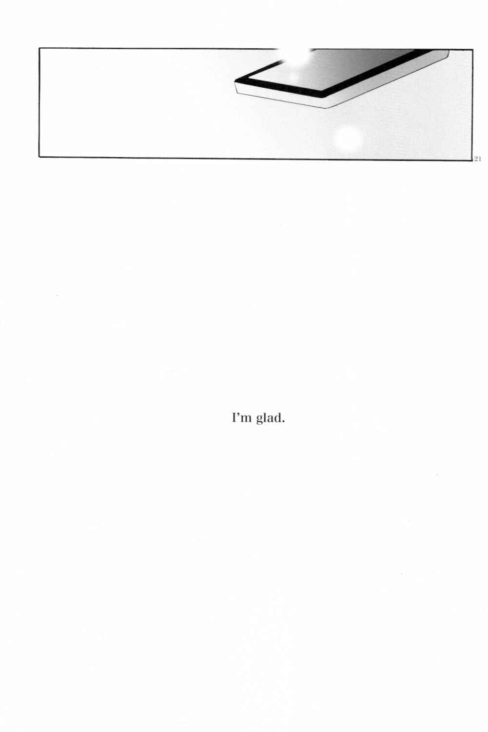 Page 20 Chapter Unknown_d95a Batman - Yoridori Midori (Doujinshi)