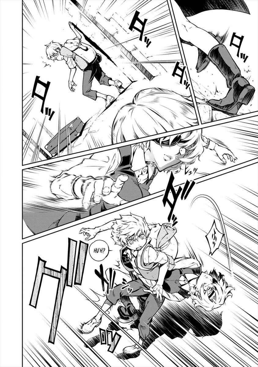 Page 11 Chapter 1 Isekai Kangoshi wa Shugyochuu!! ~Joshi Ritsu 90% no Seishokusha Gakuen ni Nyuugakushite Shimatta boku~