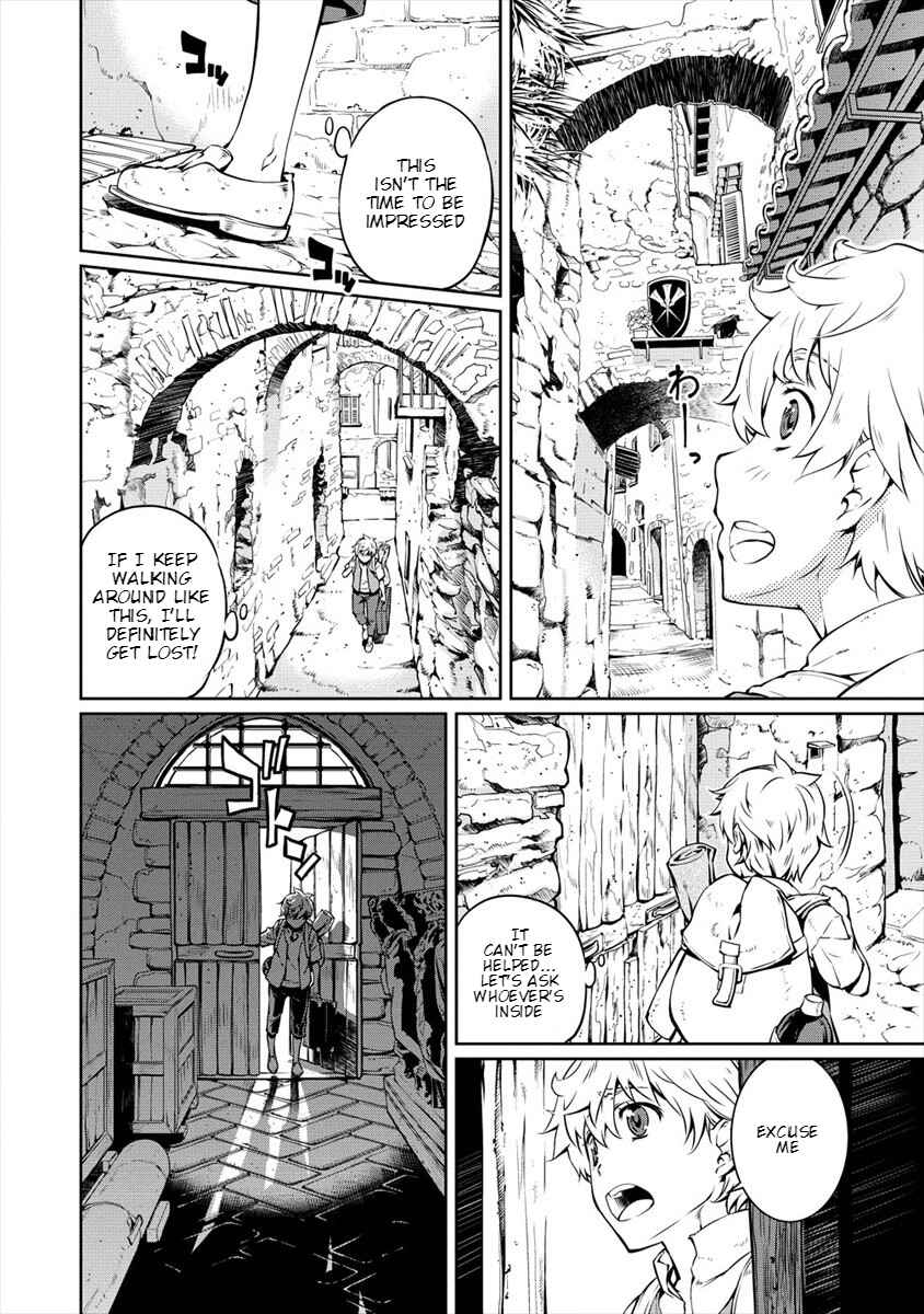 Page 7 Chapter 1 Isekai Kangoshi wa Shugyochuu!! ~Joshi Ritsu 90% no Seishokusha Gakuen ni Nyuugakushite Shimatta boku~