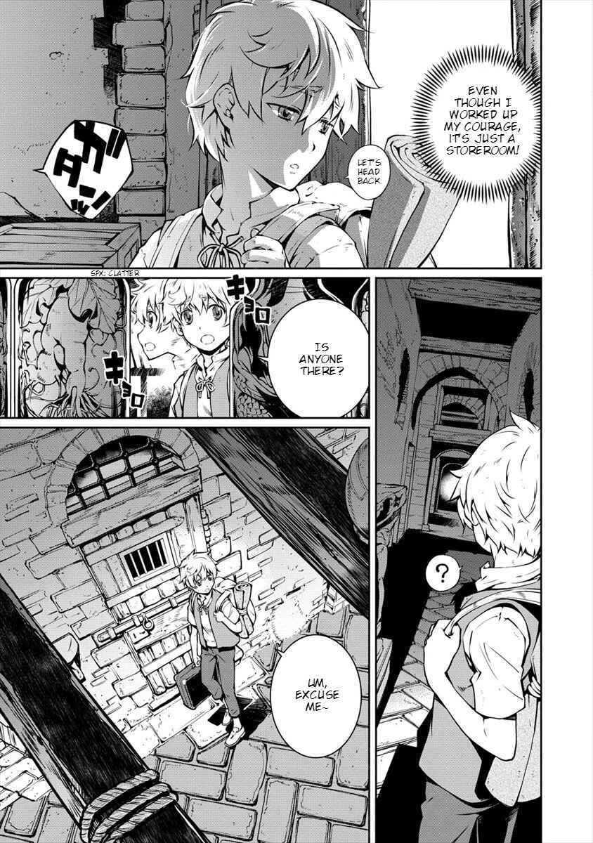 Page 8 Chapter 1 Isekai Kangoshi wa Shugyochuu!! ~Joshi Ritsu 90% no Seishokusha Gakuen ni Nyuugakushite Shimatta boku~