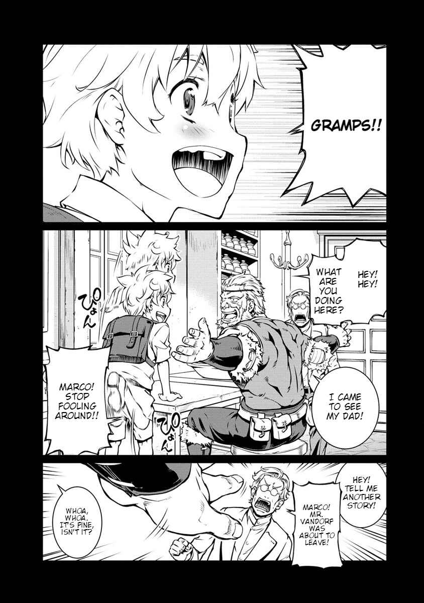 Page 5 Chapter 2 Isekai Kangoshi wa Shugyochuu!! ~Joshi Ritsu 90% no Seishokusha Gakuen ni Nyuugakushite Shimatta boku~