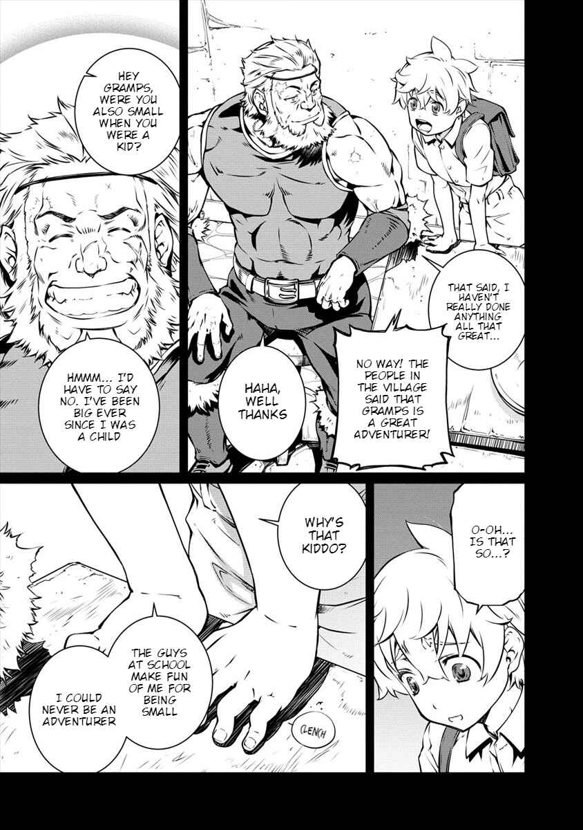 Page 6 Chapter 2 Isekai Kangoshi wa Shugyochuu!! ~Joshi Ritsu 90% no Seishokusha Gakuen ni Nyuugakushite Shimatta boku~