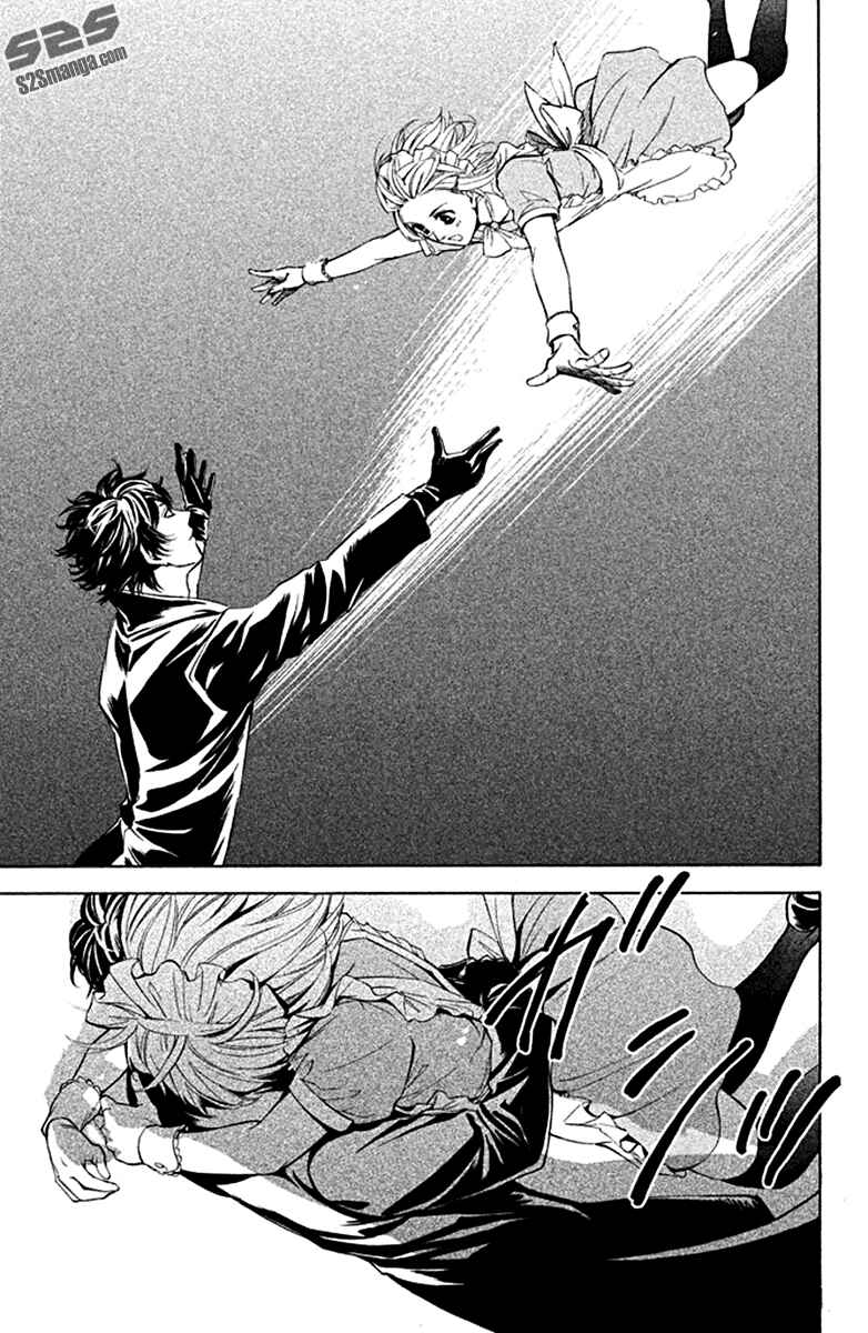 Page 33 Chapter 8 Kare wa Diablo!