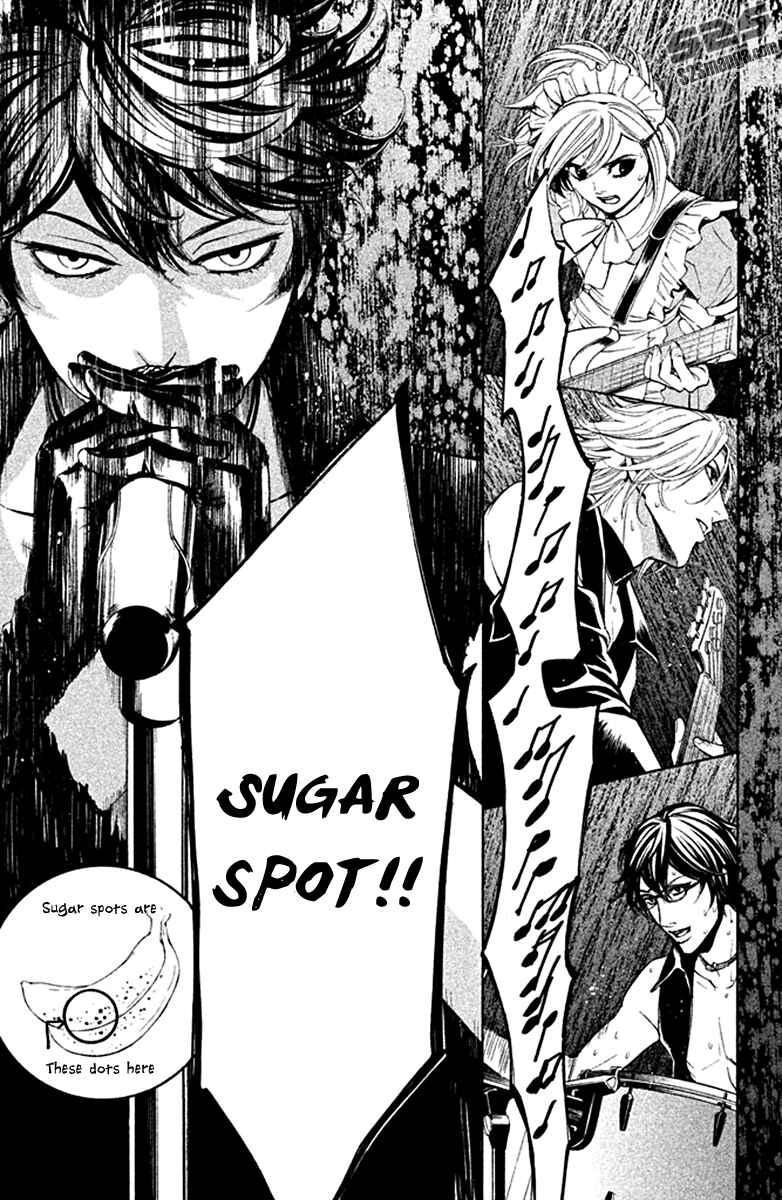 Page 35 Chapter 8 Kare wa Diablo!