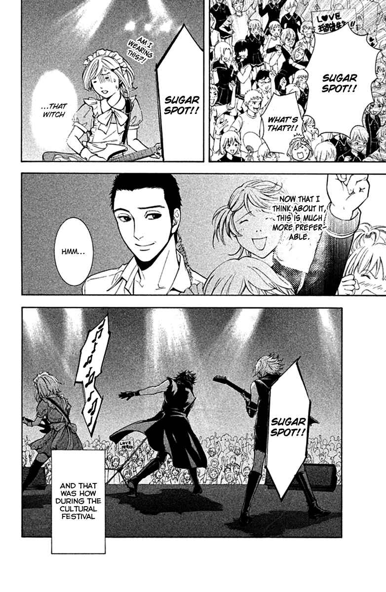 Page 36 Chapter 8 Kare wa Diablo!