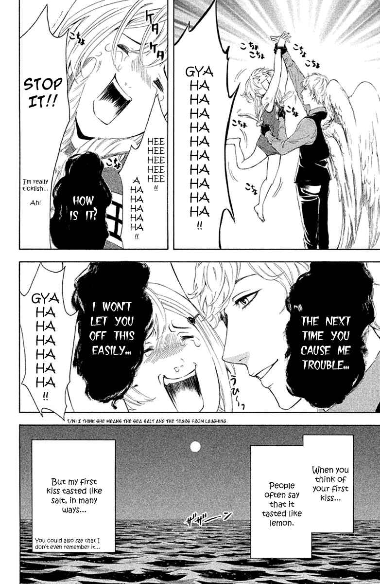 Page 38 Chapter 3 Kare wa Diablo!
