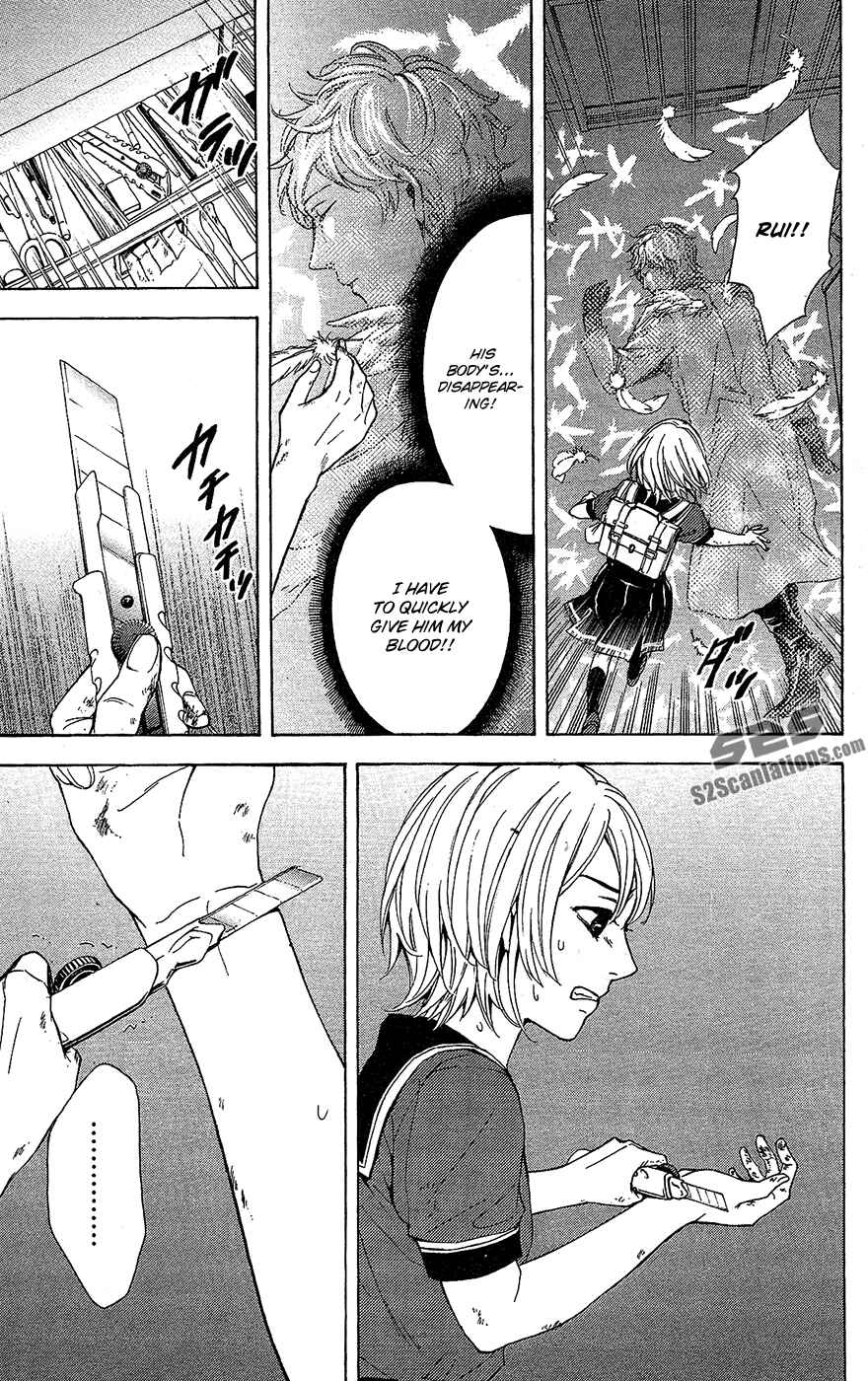 Page 11 Chapter 7 Kare wa Diablo!