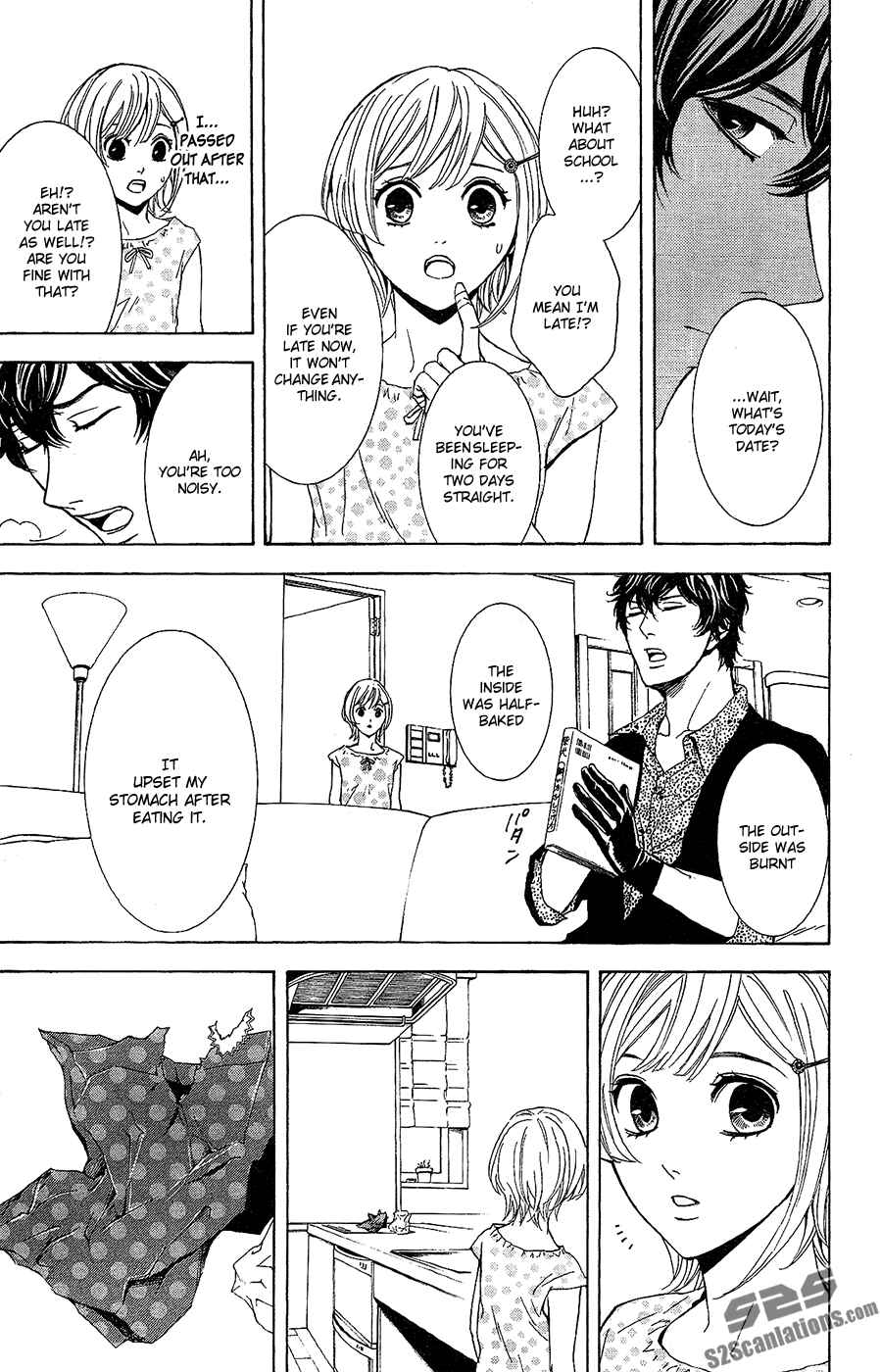 Page 35 Chapter 7 Kare wa Diablo!