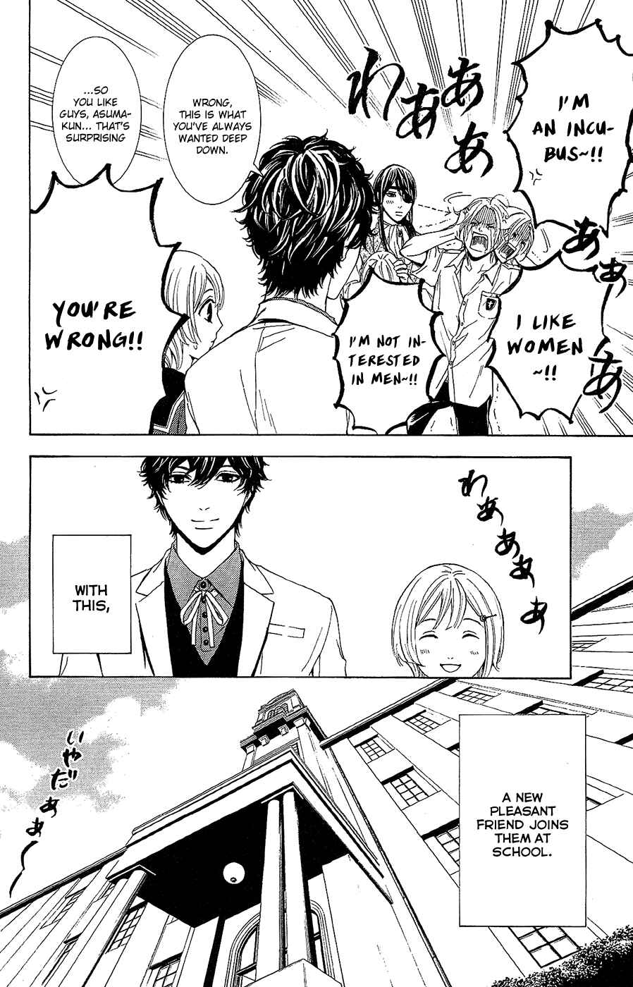 Page 40 Chapter 7 Kare wa Diablo!