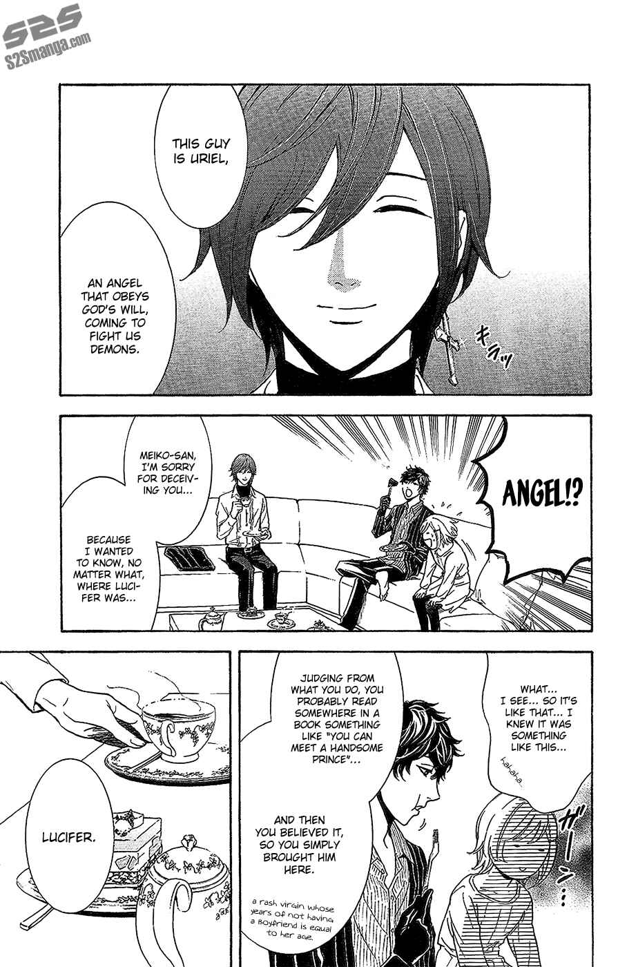 Page 13 Chapter 9 Kare wa Diablo!