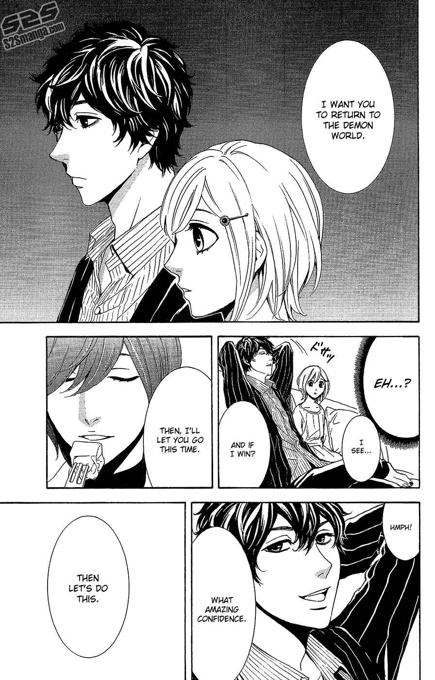 Page 15 Chapter 9 Kare wa Diablo!