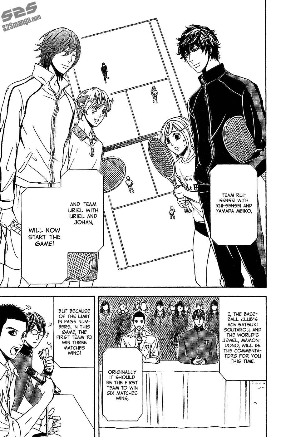 Page 21 Chapter 9 Kare wa Diablo!