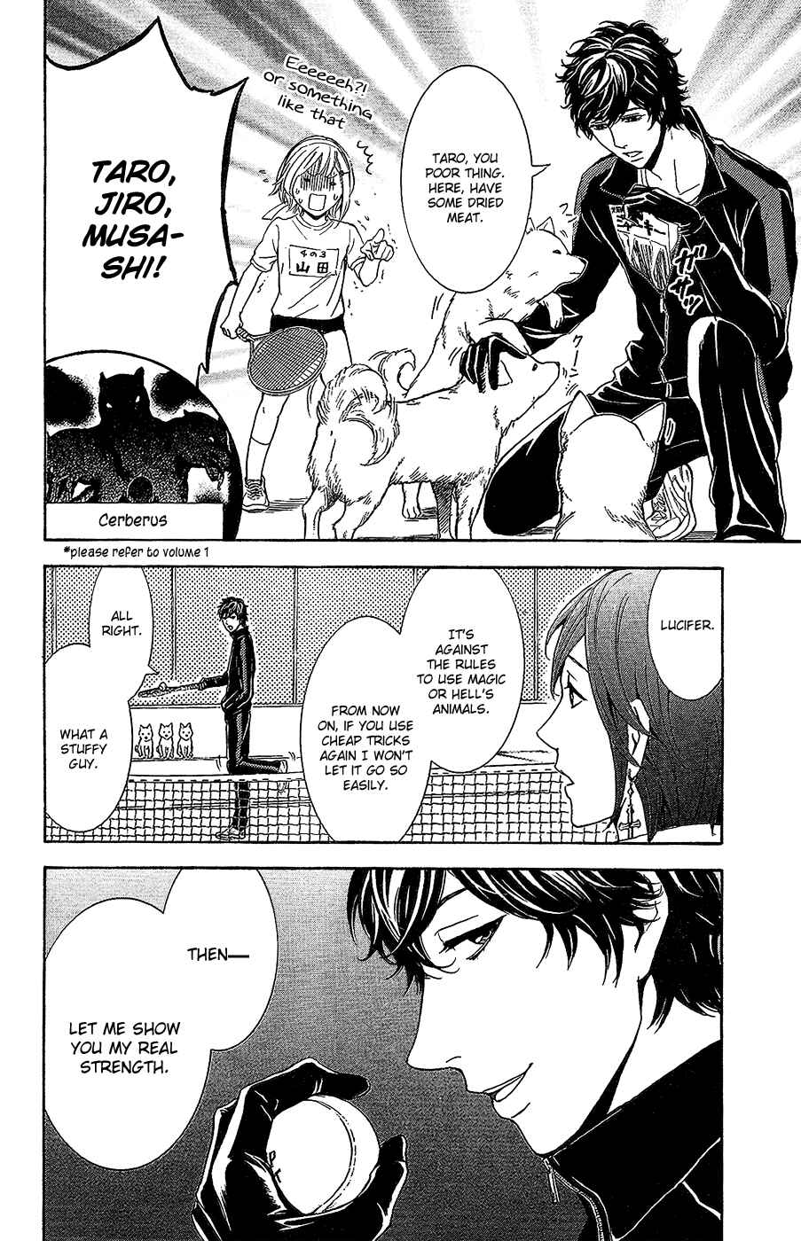 Page 28 Chapter 9 Kare wa Diablo!