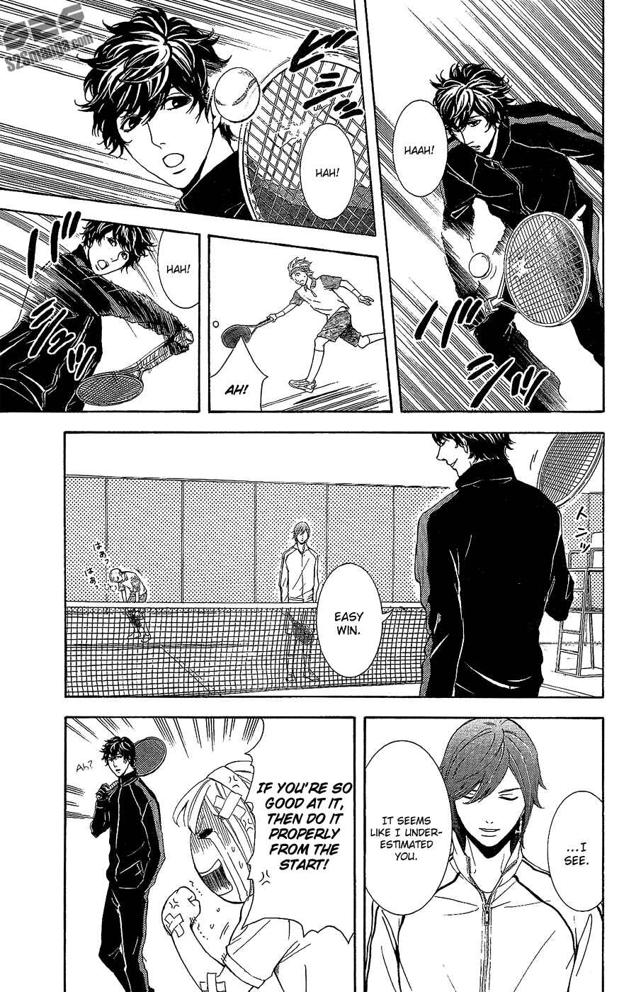 Page 29 Chapter 9 Kare wa Diablo!