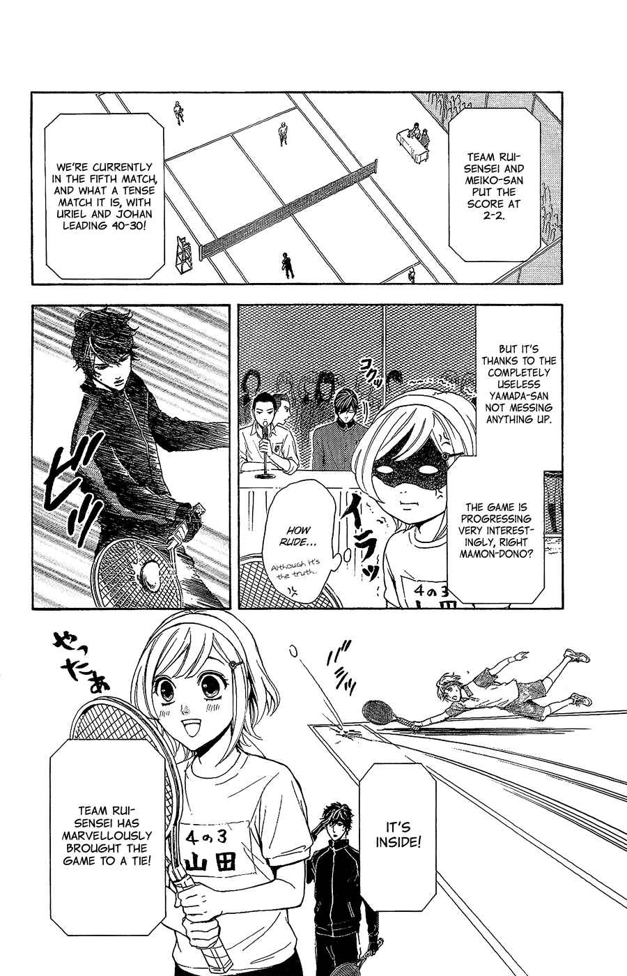 Page 30 Chapter 9 Kare wa Diablo!