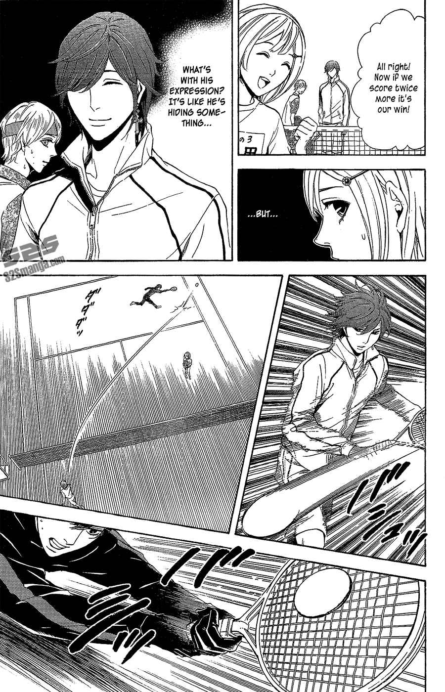 Page 31 Chapter 9 Kare wa Diablo!