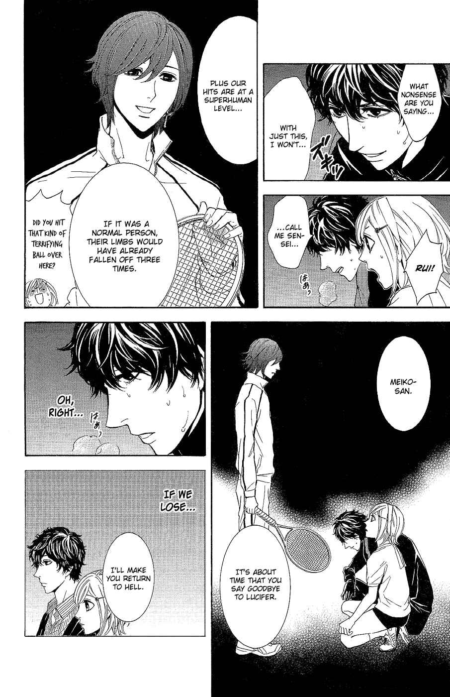 Page 34 Chapter 9 Kare wa Diablo!