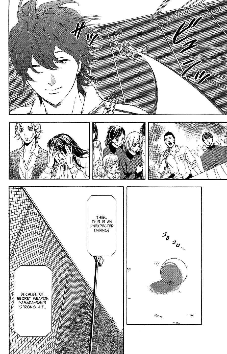 Page 38 Chapter 9 Kare wa Diablo!