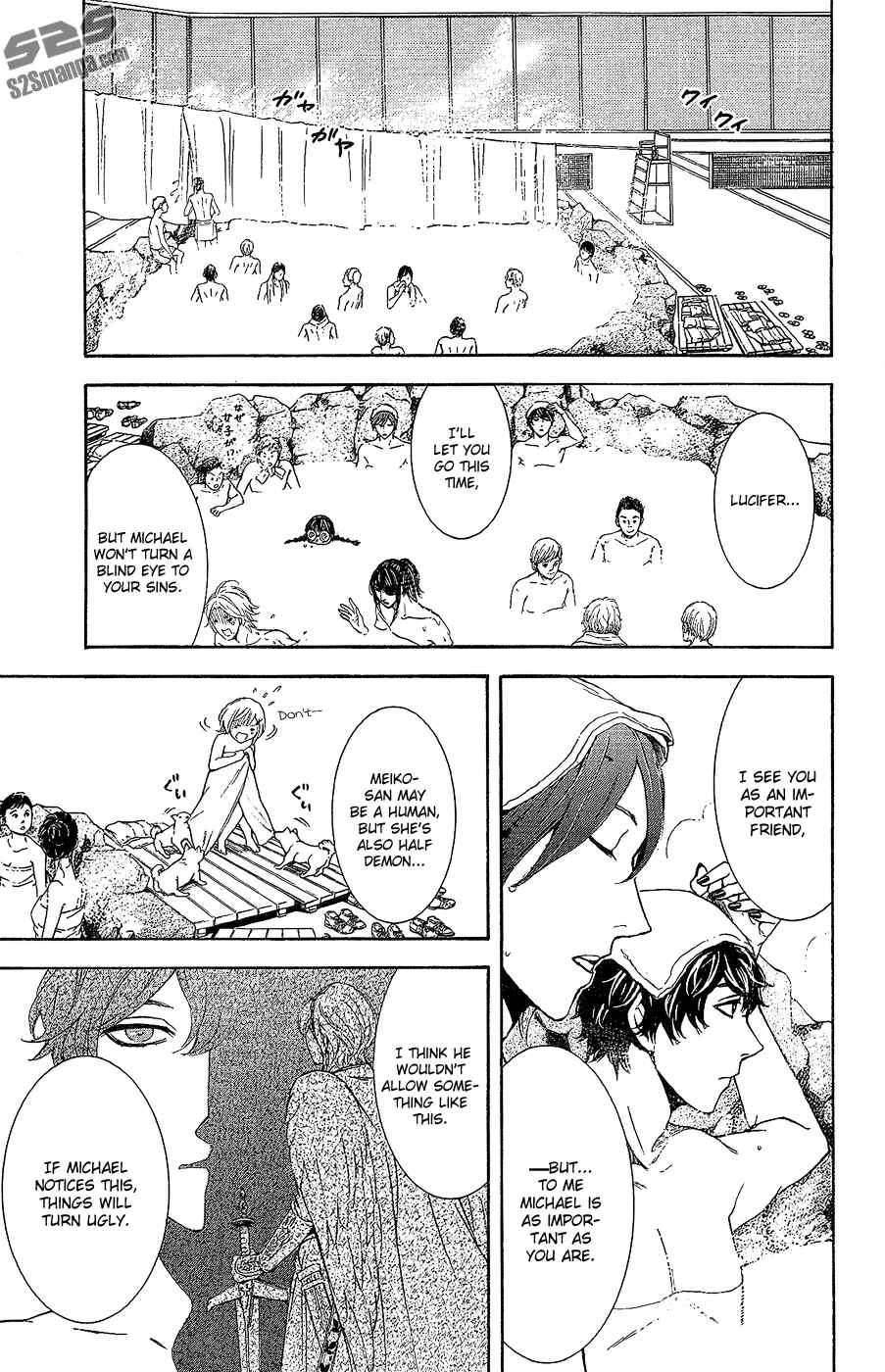Page 41 Chapter 9 Kare wa Diablo!