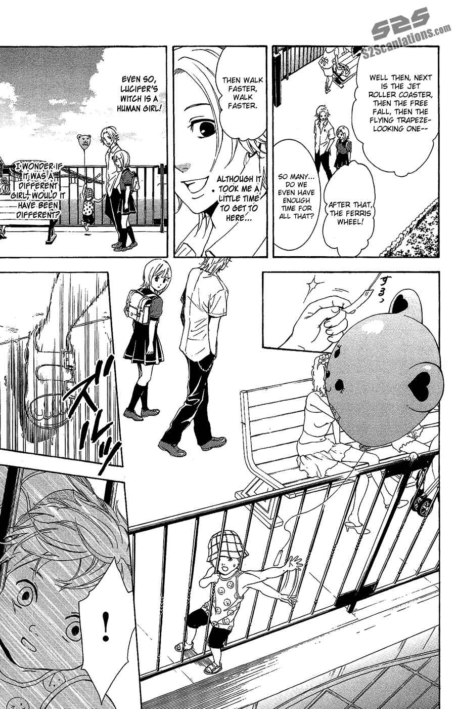 Page 15 Chapter 6 Kare wa Diablo!