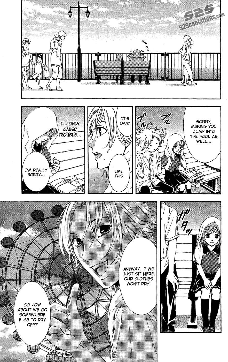 Page 21 Chapter 6 Kare wa Diablo!