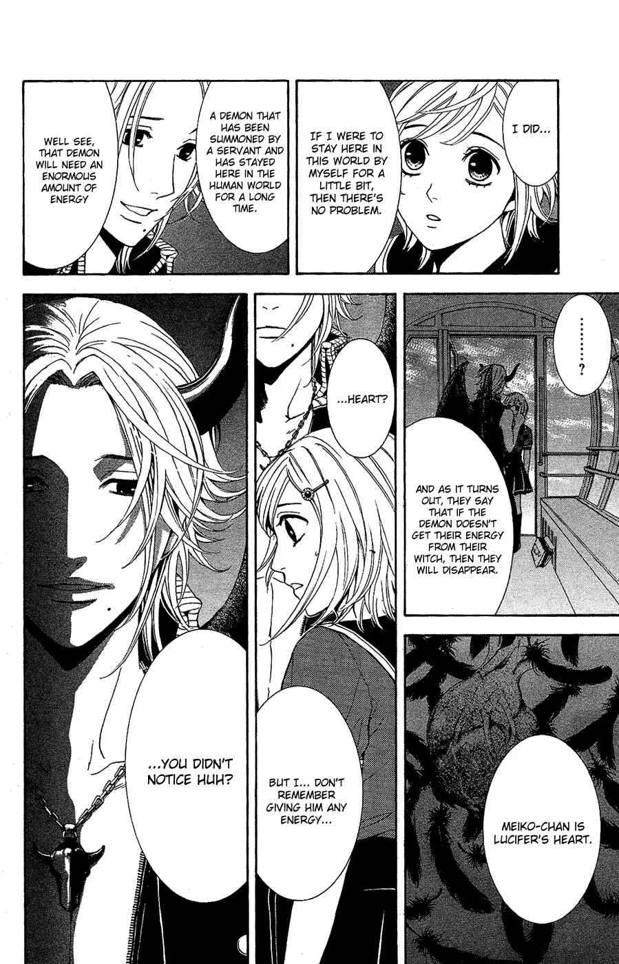 Page 34 Chapter 6 Kare wa Diablo!