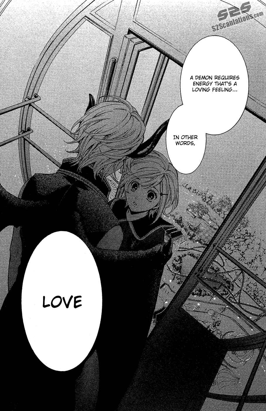 Page 35 Chapter 6 Kare wa Diablo!