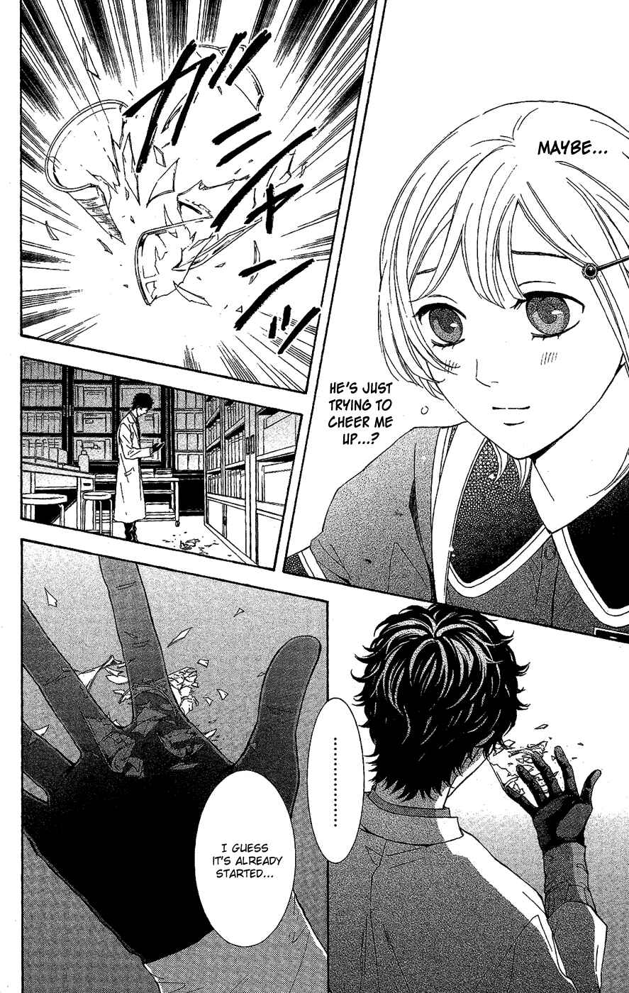 Page 8 Chapter 6 Kare wa Diablo!