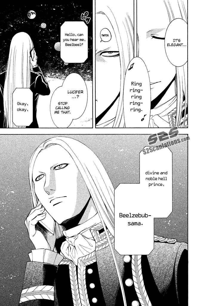 Page 11 Chapter 4 Kare wa Diablo!