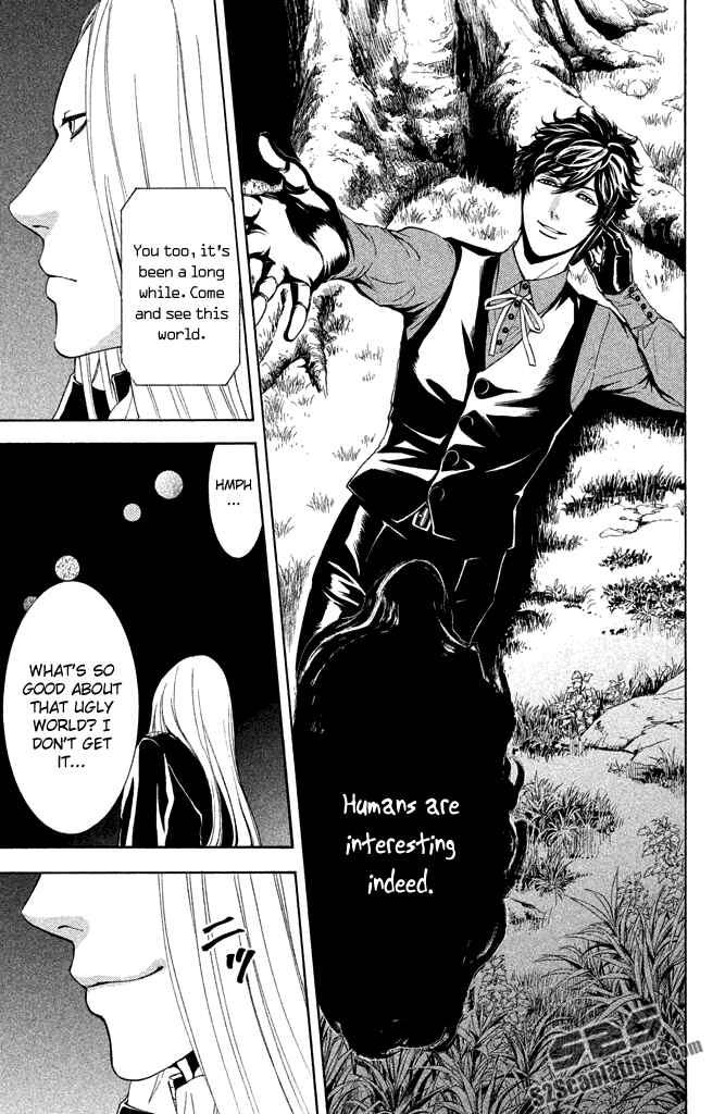 Page 13 Chapter 4 Kare wa Diablo!
