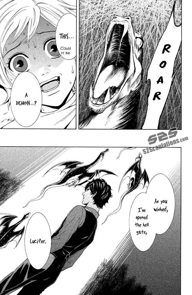 Page 19 Chapter 4 Kare wa Diablo!