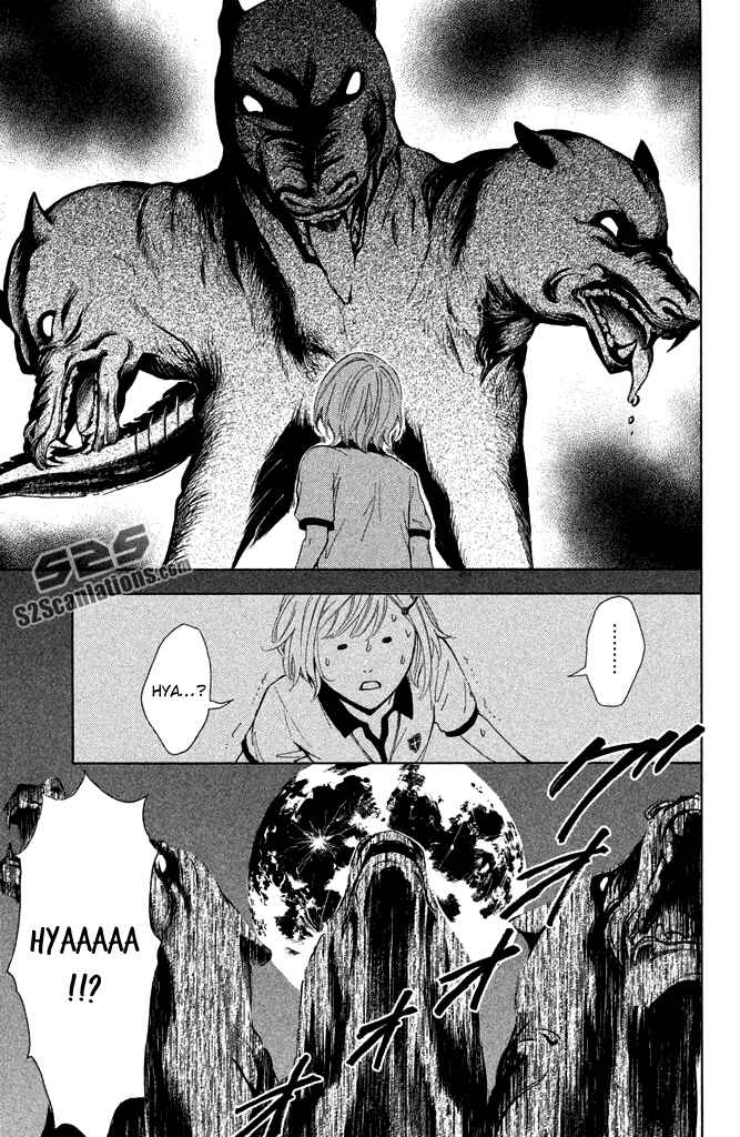 Page 23 Chapter 4 Kare wa Diablo!
