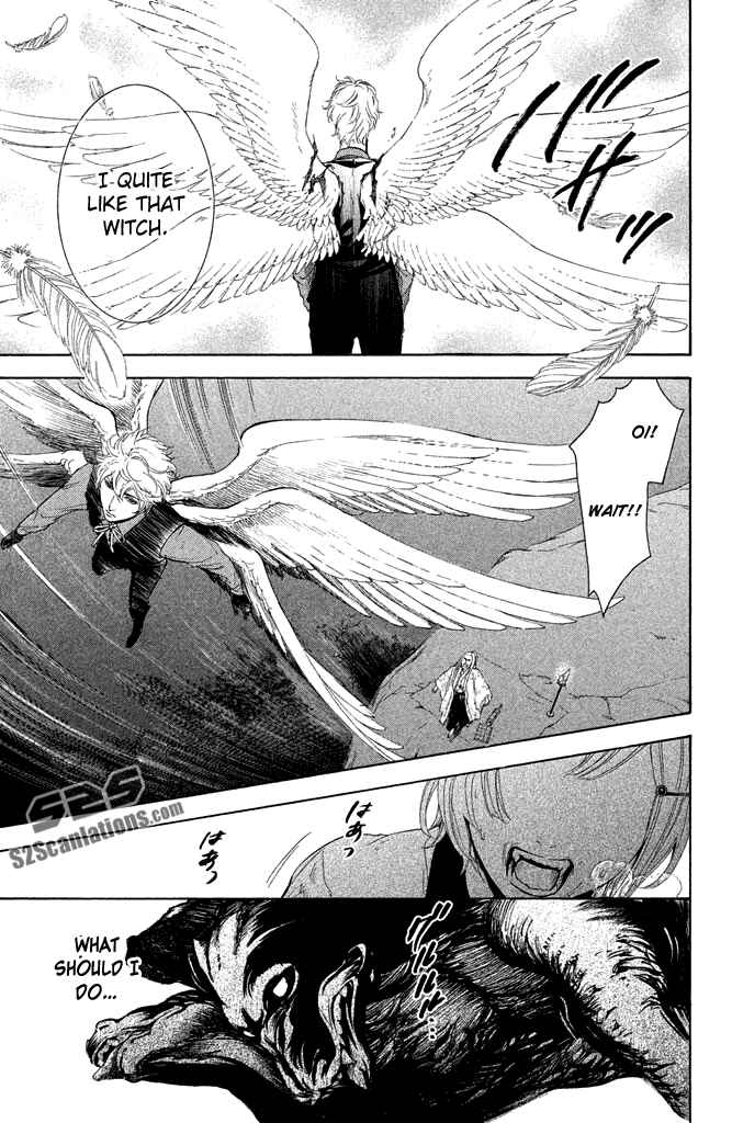 Page 31 Chapter 4 Kare wa Diablo!