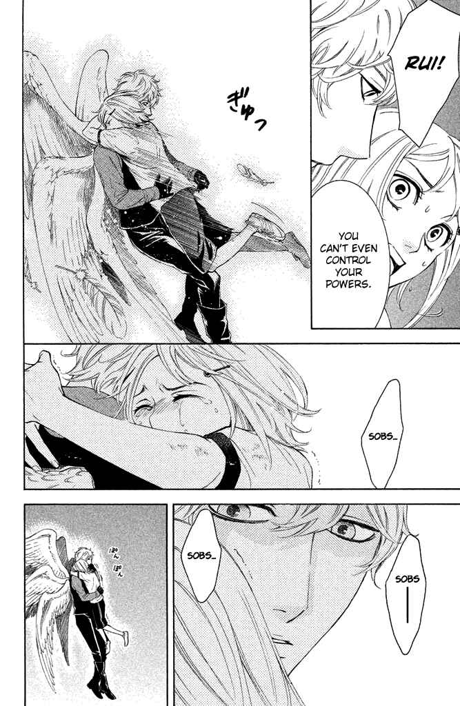 Page 34 Chapter 4 Kare wa Diablo!