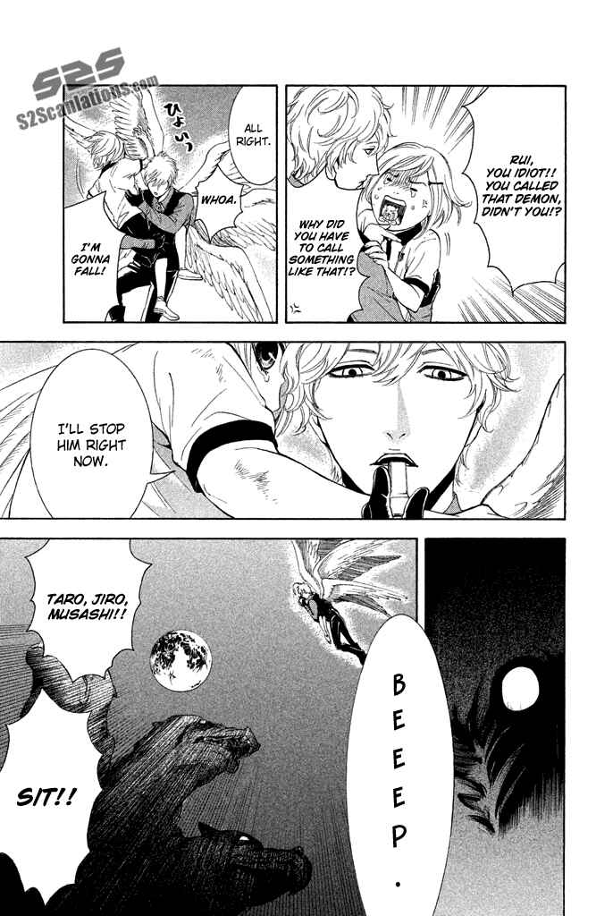 Page 35 Chapter 4 Kare wa Diablo!